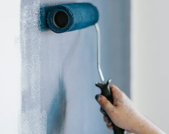 ongoing interior painting